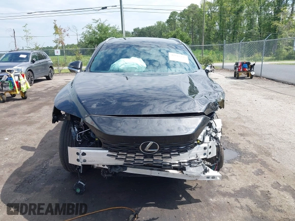 2024 Lexus RX 350 с VIN 2T2BAMBA8RC027061, выставлен на аукционе IAAI как лот 42535235 с пробегом 21 346 миль миль и . История ставок и продаж доступна на DreamBid. Изображение 13.
