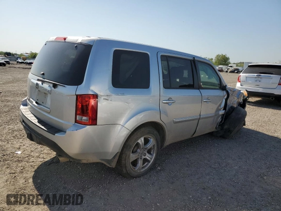 2013 Honda Pilot EX-L z VIN 5FNYF3H52DB009700, wystawiony jako Copart lot #51880085 z przebiegiem 149 073 mil mil oraz Szkoda całkowita • Salvage title. Historia ofert i sprzedaży dostępna na DreamBid. Obrazek 3.
