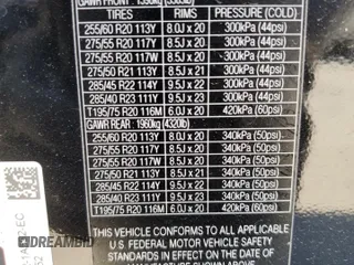 2023 Land Rover Range Rover SE z VIN SALKP9E76PA011452, wystawiony jako Copart lot #53785605 z przebiegiem 24 263 mil mil oraz Szkoda całkowita • Salvage title. Historia ofert i sprzedaży dostępna na DreamBid. Obrazek 12.