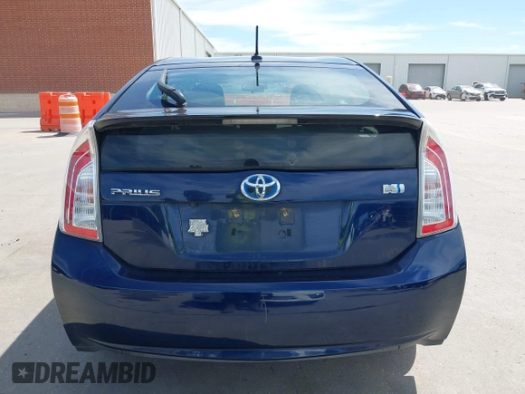 2015 Toyota Prius Four z VIN JTDKN3DU5F0408463, wystawiony jako IAAI lot #42321704 z przebiegiem 140 707 mil mil oraz . Historia ofert i sprzedaży dostępna na DreamBid. Obrazek 16.