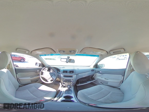 2012 Ford Fusion S with VIN 3FAHP0GA8CR237665, listed as a Copart auction lot 50757775 with 147,597 mi miles and Salvage Title. Bid and sale history available at carsss.com. Image 13.