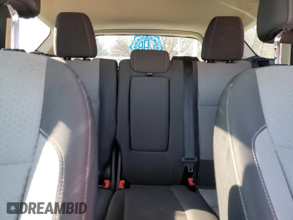 2017 Ford Escape SE with VIN 1FMCU0G91HUD67107, listed as a Copart auction lot 48711385 with 200,150 mi miles and Salvage Title. Bid and sale history available at carsss.com. Image 10.