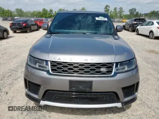 2020 Land Rover Range Rover Sport HSE z VIN SALWR2SU5LA708862, wystawiony jako Copart lot #57265945 z przebiegiem 138 709 mil mil oraz Czysty tytuł • Clean title. Historia ofert i sprzedaży dostępna na DreamBid. Obrazek 5.