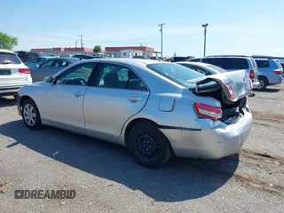 2011 Toyota Camry LE with VIN 4T1BF3EK8BU156720, listed as a IAAI auction lot 39464949 with 200,874 mi miles and . Bid and sale history available at DreamBid. Image 3.