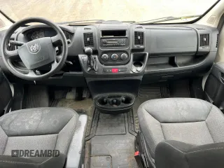 2016 Ram ProMaster Cargo with VIN 3C6TRVAG6GE116730, listed as a Copart auction lot 81527864 with 214,354 mi miles and Clean Title. Bid and sale history available at DreamBid. Image 9.