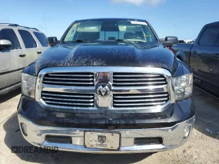 2018 Ram 1500 Big Horn with VIN 1C6RR7LG0JS110705, listed as a Copart auction lot 74196414 with 71,304 mi miles and Salvage Title. Bid and sale history available at carsss.com. Image 5.