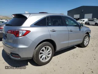 2018 Acura RDX w/Technology Pkg with VIN 5J8TB4H52JL020038, listed as a Copart auction lot 50783175 with 98,642 mi miles and Salvage Title. Bid and sale history available at carsss.com. Image 3.