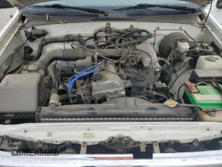 1997 Toyota T100 with VIN JT4JM11D9V0019752, listed as a Copart auction lot 82449524 with 279,981 mi miles and Salvage Title. Bid and sale history available at DreamBid. Image 11.