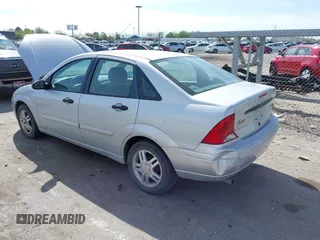 2003 Ford Focus SE with VIN 1FAFP34P93W204785, listed as a IAAI auction lot 42012026 with Not Provided miles and . Bid and sale history available at carsss.com. Image 3.