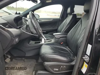 2019 Lincoln MKC Reserve with VIN 5LMCJ3D91KUL29637, listed as a Copart auction lot 54600385 with 79,637 mi miles and Salvage title. Bid and sale history available at DreamBid. Image 7.