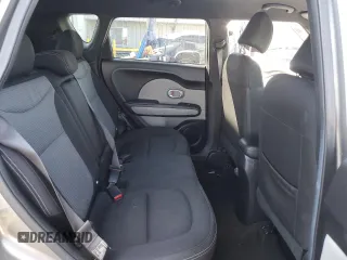2017 Kia Soul + with VIN KNDJP3A53H7410208, listed as a Copart auction lot 47762565 with 149,330 mi miles and Salvage Title. Bid and sale history available at carsss.com. Image 10.