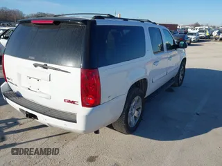 2007 GMC Yukon XL SLT with VIN 1GKFK16377J201950, listed as a IAAI auction lot 41665942 with 1 mi miles. Bid and sale history available at carsss.com. Image 4.