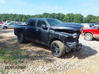 2015 Ram 1500 Express with VIN 1C6RR6KT2FS542695, listed as a IAAI auction lot 36866376 with 213,022 mi miles and . Bid and sale history available at DreamBid. Image 1.
