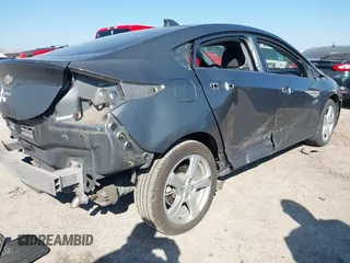 2017 Chevrolet Volt LT with VIN 1G1RC6S52HU178337, listed as a IAAI auction lot 41657706 with 71,555 mi miles. Bid and sale history available at carsss.com. Image 6.