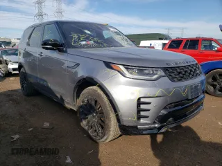 2021 Land Rover Discovery S R-Dynamic with VIN SALRT2RX1M2448681, listed as a Copart auction lot 77569783 with 29,071 mi miles. Bid and sale history available at carsss.com. Image 4.