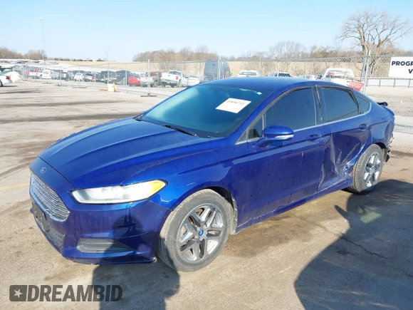 2013 Ford Fusion SE with VIN 3FA6P0H74DR102825, listed as a IAAI auction lot 41894732 with 137,837 mi miles and . Bid and sale history available at DreamBid. Image 18.