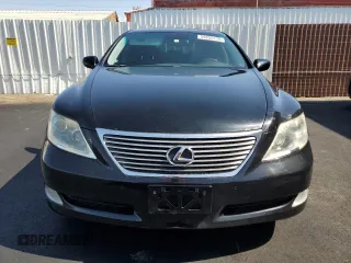 2009 Lexus LS 460 z VIN JTHBL46F295089457, wystawiony jako Copart lot #59855115 z przebiegiem 176 985 mil mil oraz Czysty tytuł • Clean title. Historia ofert i sprzedaży dostępna na DreamBid. Obrazek 5.