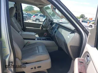 2010 Ford Expedition Limited z VIN 1FMJU1K5XAEA58768, wystawiony jako IAAI lot #42373092 z przebiegiem 293 134 mil mil oraz . Historia ofert i sprzedaży dostępna na DreamBid. Obrazek 5.