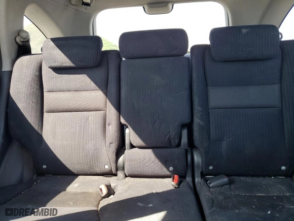 2008 Honda CR-V EX with VIN JHLRE38598C028175, listed as a Copart auction lot 49860085 with 163,450 mi miles and Clean Title. Bid and sale history available at carsss.com. Image 10.