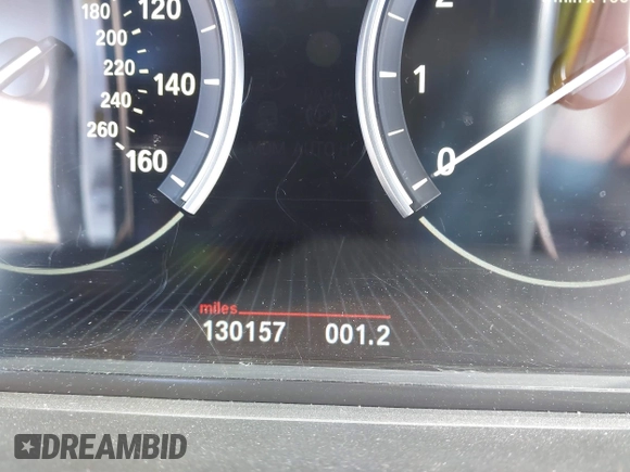 2015 BMW 5 Series 528i xDrive with VIN WBA5A7C50FD627458, listed as a IAAI auction lot 41641143 with 130,157 mi miles and . Bid and sale history available at carsss.com. Image 15.
