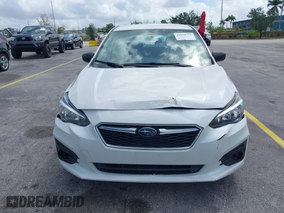 2018 Subaru Impreza with VIN 4S3GKAA68J3609404, listed as a IAAI auction lot 41954733 with 214,560 mi miles and . Bid and sale history available at DreamBid. Image 12.