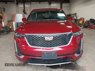 2020 Cadillac XT6 AWD Premium Luxury with VIN 1GYKPDRS0LZ215534, listed as a IAAI auction lot 42299906 with 23,004 mi miles and . Bid and sale history available at DreamBid. Image 13.
