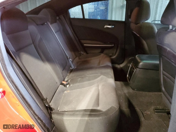 2019 Dodge Charger SXT with VIN 2C3CDXBG0KH720812, listed as a Copart auction lot 51506015 with 100,216 mi miles and Salvage Title. Bid and sale history available at carsss.com. Image 10.