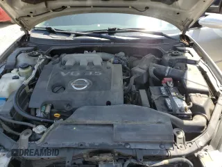 2006 Nissan Altima SE with VIN 1N4BL11D26C226576, listed as a Copart auction lot 54760345 with 140,935 mi miles and Salvage title. Bid and sale history available at DreamBid. Image 11.