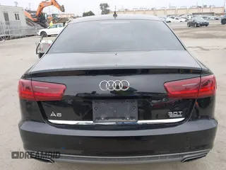 2016 Audi A6 Premium Plus with VIN WAUFGAFC8GN086598, listed as a IAAI auction lot 42347449 with 79,535 mi miles and . Bid and sale history available at DreamBid. Image 16.