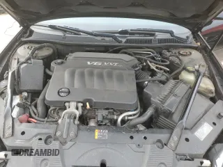 2013 Chevrolet Impala LT with VIN 2G1WG5E39D1232475, listed as a Copart auction lot 53797565 with 163,323 mi miles and Salvage Title. Bid and sale history available at DreamBid. Image 11.