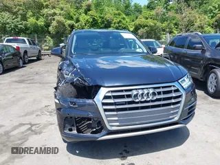 2018 Audi Q5 Premium Plus z VIN WA1BNAFYXJ2159153, wystawiony jako IAAI lot #42177133 z przebiegiem 64 816 mil mil oraz . Historia ofert i sprzedaży dostępna na DreamBid. Obrazek 12.