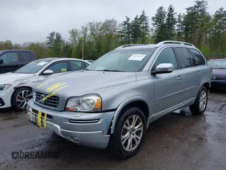2013 Volvo XC90 Premier Plus с VIN YV4952CZ4D1639915, выставлен на аукционе IAAI как лот 42206226 с пробегом 191 653 миль миль и . История ставок и продаж доступна на DreamBid. Изображение 2.