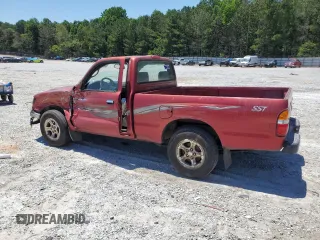 2002 Toyota Tacoma z VIN 5TENL42N82Z142550, wystawiony jako Copart lot #58153195 z przebiegiem 266 617 mil mil oraz Nie do naprawy • Non repairable. Historia ofert i sprzedaży dostępna na DreamBid. Obrazek 2.
