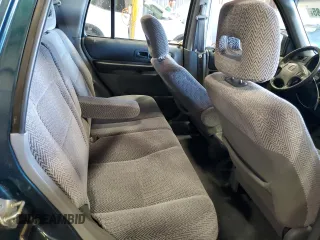1997 Honda CR-V with VIN JHLRD1851VC032109, listed as a Copart auction lot 48504385 with 193,666 mi miles and Salvage Title. Bid and sale history available at carsss.com. Image 11.