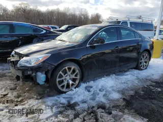 2017 Buick Regal GS with VIN 2G4GT5GX1H9175196, listed as a Copart auction lot 45358715 with 87,205 mi miles and Clean title. Bid and sale history available at DreamBid. Image 1.