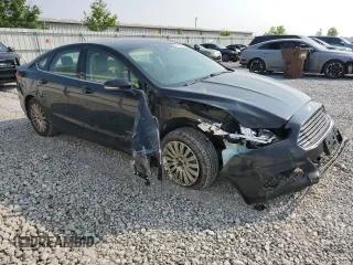 2016 Ford Fusion SE Hybrid with VIN 3FA6P0LU2GR378244, listed as a Copart auction lot 59749135 with 184,469 mi miles and Clean title. Bid and sale history available at DreamBid. Image 4.