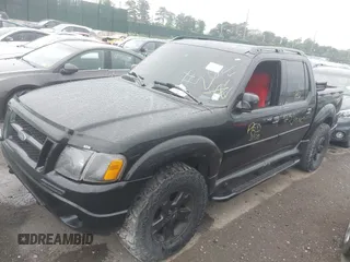 2005 Ford Explorer Sport Trac XLS z VIN 1FMZU77K35UB14856, wystawiony jako IAAI lot #42576244 z przebiegiem Nie podano mil oraz . Historia ofert i sprzedaży dostępna na DreamBid. Obrazek 2.