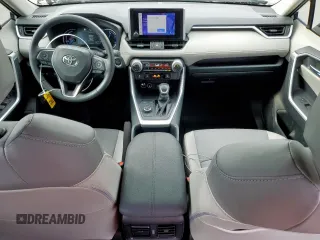 2023 Toyota RAV4 Hybrid XLE Premium с VIN JTMB6RFVXPD082594, выставлен на аукционе Copart как лот 61545245 с пробегом 8 075 миль миль и Списание • Salvage title. История ставок и продаж доступна на DreamBid. Изображение 8.
