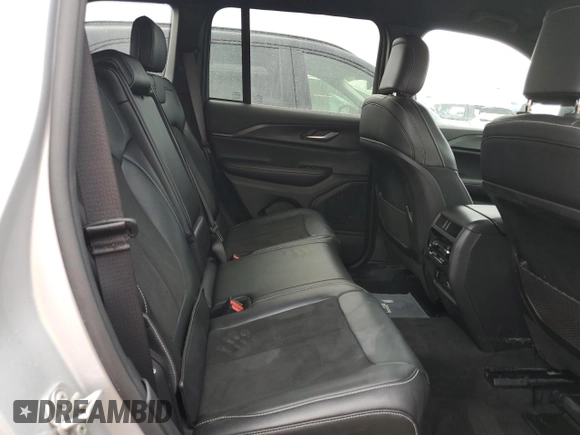 2024 Jeep Grand Cherokee Altitude with VIN 1C4RJGAG7R8546592, listed as a Copart auction lot 75140834 with Not provided miles and Non repairable. Bid and sale history available at DreamBid. Image 11.