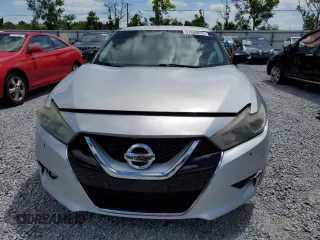 2016 Nissan Maxima SL z VIN 1N4AA6AP0GC902985, wystawiony jako Copart lot #51850815 z przebiegiem 139 372 mil mil oraz Szkoda całkowita • Salvage title. Historia ofert i sprzedaży dostępna na DreamBid. Obrazek 5.