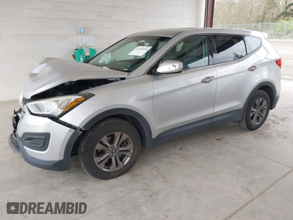 2016 Hyundai Santa Fe z VIN 5XYZTDLB6GG319216, wystawiony jako IAAI lot #41949595 z przebiegiem 132 463 mil mil oraz . Historia ofert i sprzedaży dostępna na DreamBid. Obrazek 17.