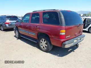 2001 Chevrolet Tahoe LT with VIN 1GNEC13T01R218517, listed as a IAAI auction lot 41979136 with 291,164 mi miles and . Bid and sale history available at DreamBid. Image 3.
