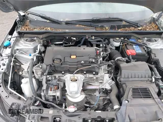 2023 Honda Civic Sport with VIN 2HGFE2F55PH501595, listed as a IAAI auction lot 42355942 with 8,924 mi miles and . Bid and sale history available at DreamBid. Image 10.
