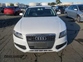 2012 Audi A4 Premium с VIN WAUSFAFLXCA110631, выставлен на аукционе Copart как лот 81297104 с пробегом 110 713 миль миль и Списание • Salvage title. История ставок и продаж доступна на DreamBid. Изображение 5.
