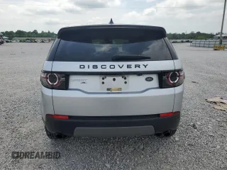 2017 Land Rover Discovery Sport HSE z VIN SALCR2BG2HH712945, wystawiony jako Copart lot #57019915 z przebiegiem 71 043 mil mil oraz Szkoda całkowita • Salvage title. Historia ofert i sprzedaży dostępna na DreamBid. Obrazek 6.