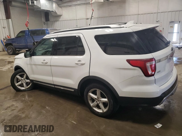 2016 Ford Explorer XLT with VIN 1FM5K8D86GGA20653, listed as a Copart auction lot 44682665 with 149,601 mi miles and Clean Title. Bid and sale history available at carsss.com. Image 2.