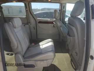 2007 Chrysler Town & Country LWB Touring with VIN 2A4GP54L57R219767, listed as a Copart auction lot 76910074 with 99,802 mi miles and Clean Title. Bid and sale history available at carsss.com. Image 11.