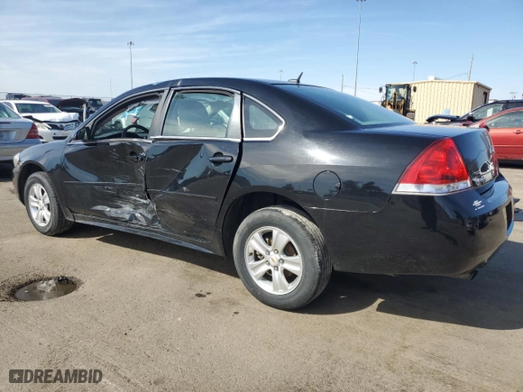 2015 Chevrolet Impala Limited LS with VIN 2G1WA5E32F1149667, listed as a Copart auction lot 49663975 with 140,811 mi miles and Salvage Title. Bid and sale history available at carsss.com. Image 2.