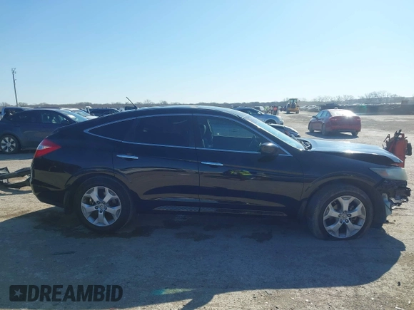 2010 Honda Crosstour EX-L z VIN 5J6TF1H55AL015041, wystawiony jako IAAI lot #41838982 z przebiegiem 158 167 mil mil oraz . Historia ofert i sprzedaży dostępna na DreamBid. Obrazek 13.