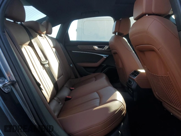 2019 Audi A6 Premium with VIN WAUK2AF22KN105692, listed as a Copart auction lot 75310904 with 101,202 mi miles and Salvage Title. Bid and sale history available at carsss.com. Image 10.